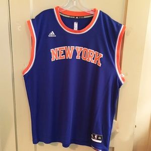 NY Knicks Basketball Jersey